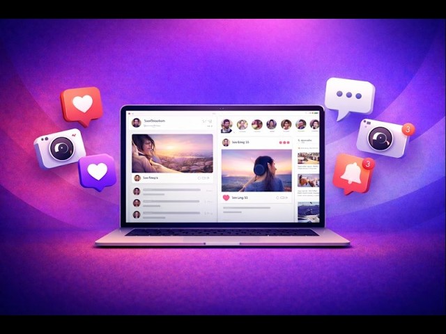 New Course: Build an Instagram Clone with NestJS & Next.js – Fullstack Mastery