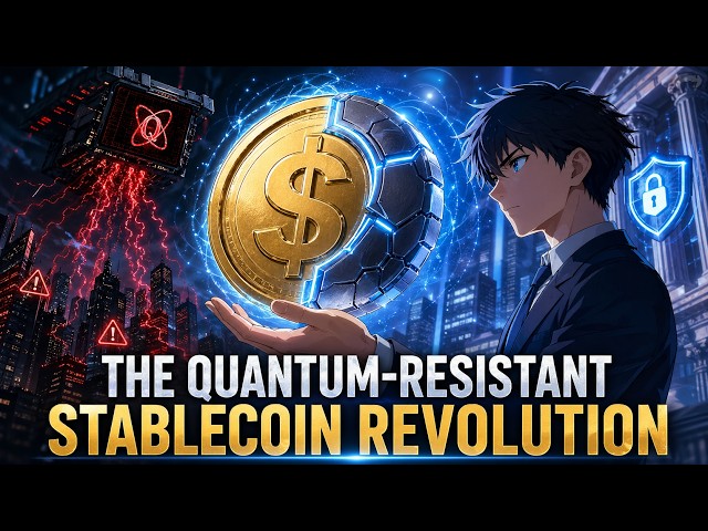 Why USDC Is Quietly Rebuilding for the Quantum Era (Circle Arc Explained)