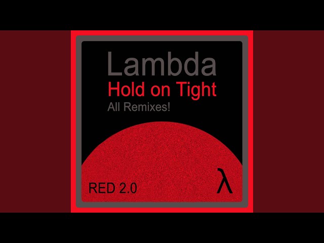 Hold On Tight (Nalin & Kane Remix)
