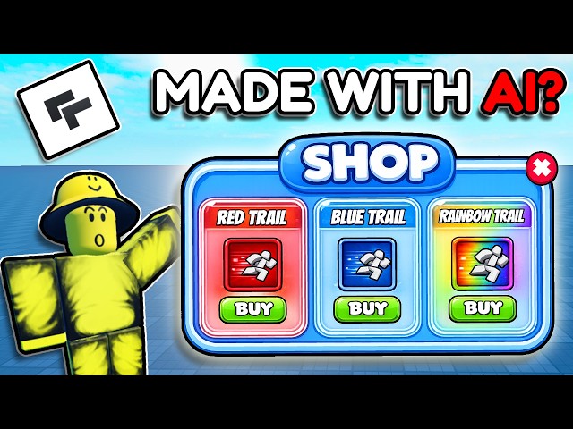 This AI Makes INSANE Roblox GUIs
