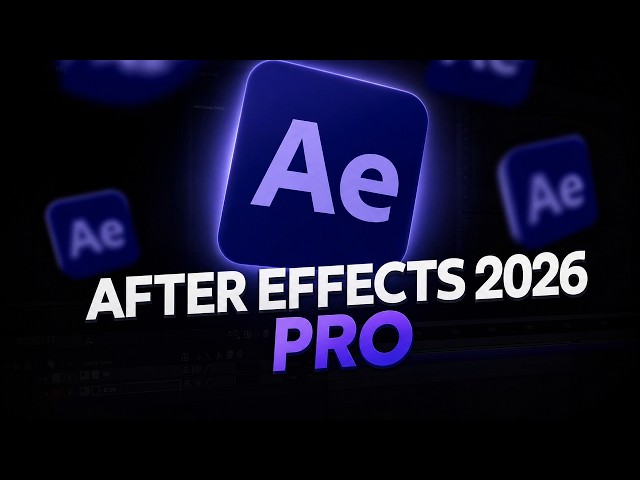 Adobe After Effects 2026 Crack | Install After Effects Full Version Free | AE Setup On PC