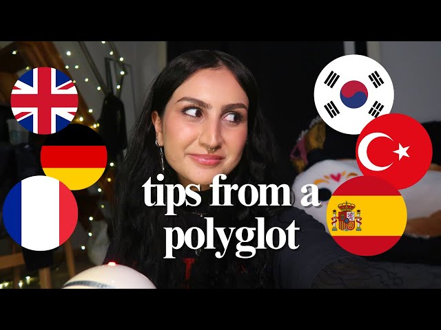 how to learn any language from ZERO in 2025? (from a polyglot that speaks 6)
