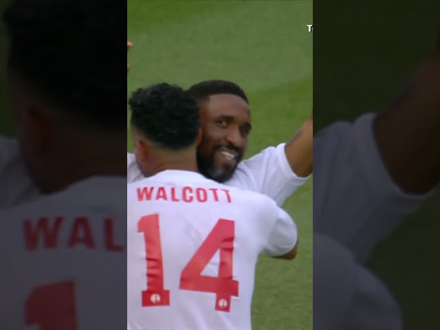 Defoe breaks Soccer Aid scoring record ๐ฅ