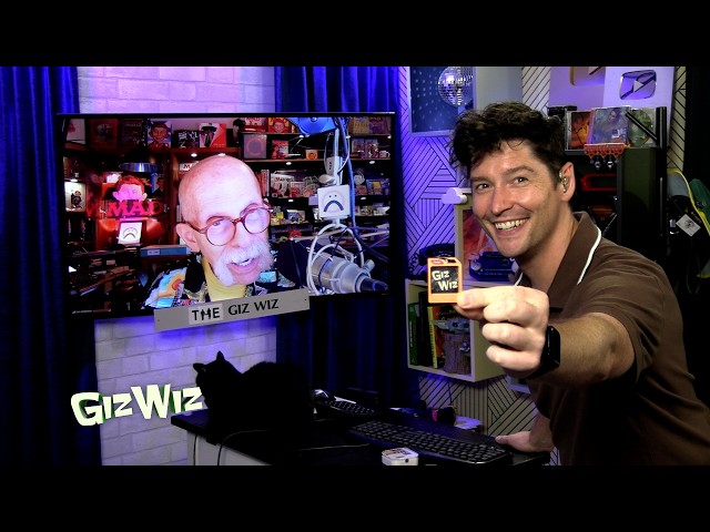 The Giz Wiz #2101: Dinomighty