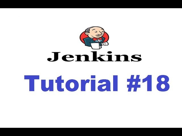 Jenkins Tutorial For Beginners 18 - How To Create Parameterized Jenkins Job