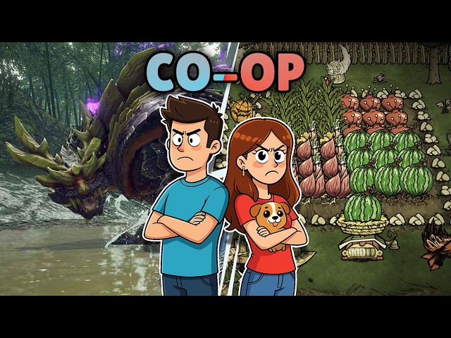 10 Co-Op Games for Picky Couples (That Actually Work)