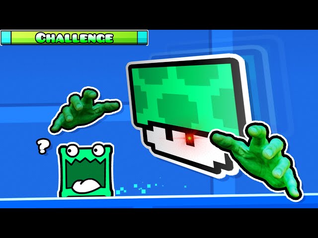 Past Mulpan? | "Mulpan Challenge #56" | Geometry dash 2.2