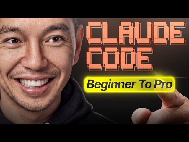 Get EVERYTHING Out of Claude Code in 13 Minutes (Beginner to Pro)