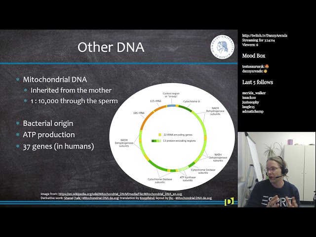 DNA, Sequencing, and Gene Structure (Bioinformatics S3E4)