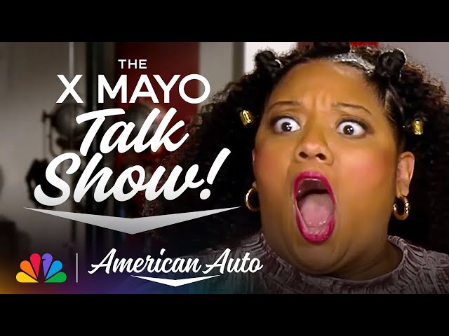 Behind the Scenes of American Auto: An Inside Look at Season 2 | NBC