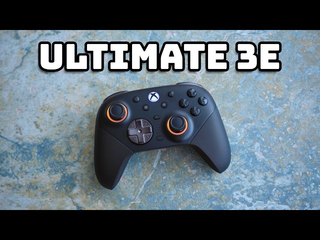 8BitDo Ultimate 3E In-Depth Review
