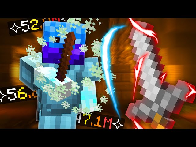 MELEE BERSERKER is BACK (Hypixel SkyBlock)