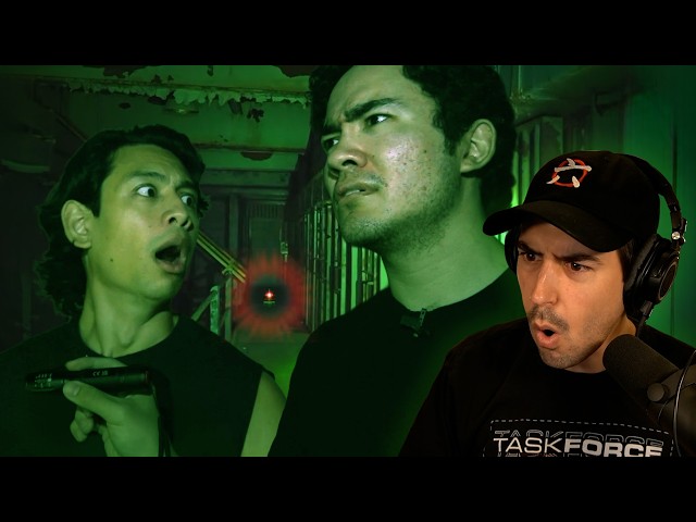 Why Did Our REM Pod Do THIS? | West Virginia Penitentiary Ghost Hunt