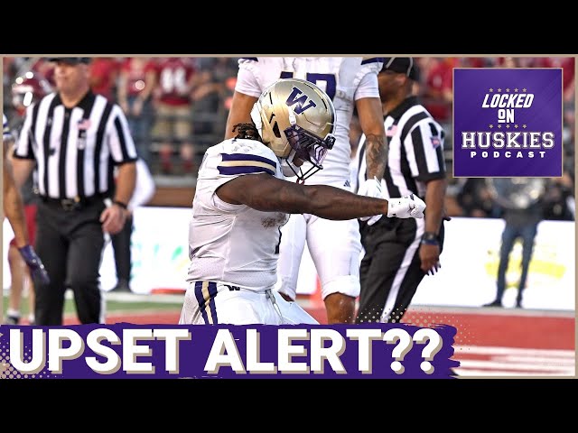 COLLISION: Washington's EXPLOSIVE Offense CLASHES With Ohio State's Defensive MASTERMINDS