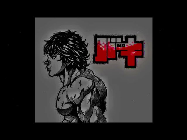 Baki x WAKE UP! (slowed + reverb +bass boosted)