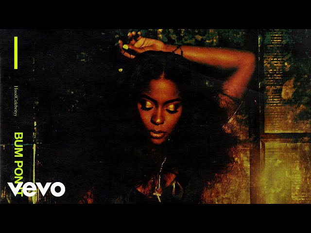 Tina (Hoodcelebrityy) - Bum Pon It (Audio)