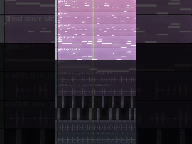 how to DIGICORE HYPERPOP DNB beats!! #musicproducer #musicproduction #flstudio #hyperpop #digicore