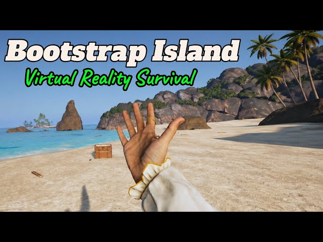 I learned how to speak in Bootstrap Island