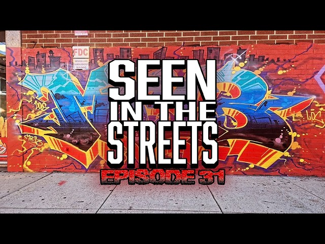 Seen In The Streets Ep 31 - Brand New Day