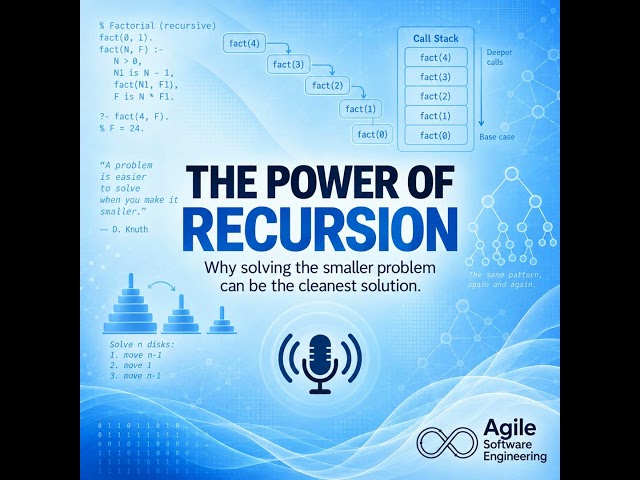 THE POWER OF RECURSION