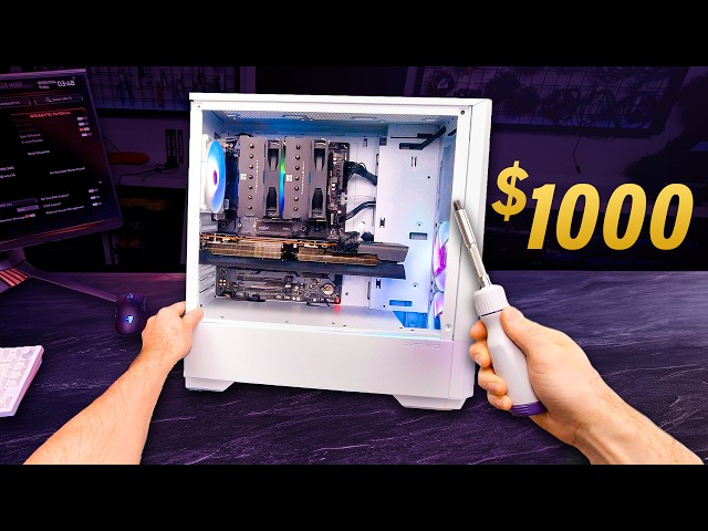 First Person View POV PC BUILD Guide!