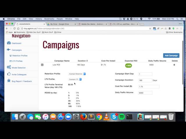 Mobile User Acquisition 101 - Measuring Campaign Performance (LTV vs. CPI vs. ROI vs. Revenue)