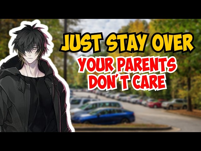 [M4F] Your Bully Won't Stop Until You Stay Over [Deaf Listener] [Enemies to Lovers] [Part 3]