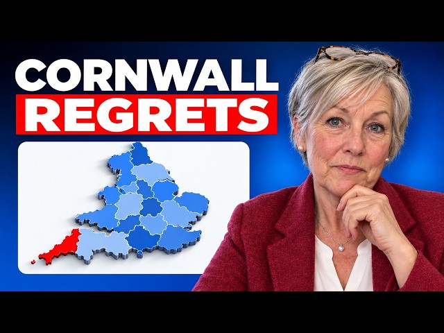10 Brutal Reasons Retirees REGRET Moving to Cornwall