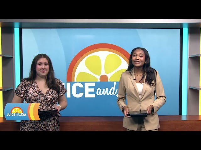 Juice and Java | September 26, 2026