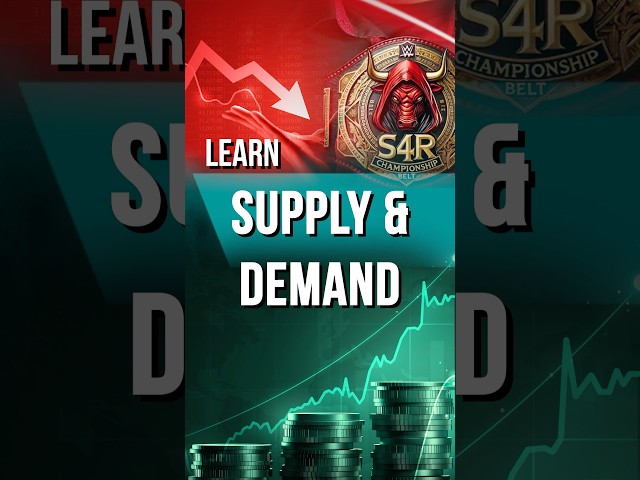 Recognizing Supply & Demand Zones is Critical to Successful Trades!