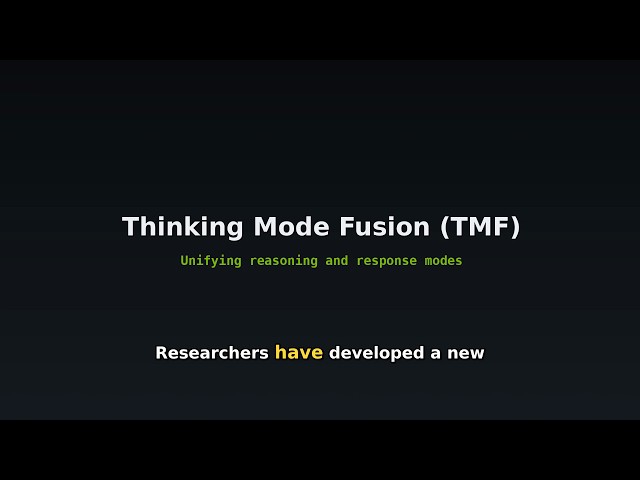 Fusion Training for Mathematical Generalization in LLMs