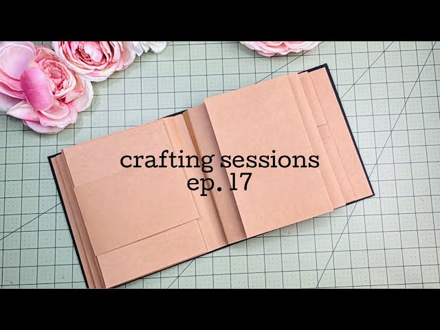 Working on Blank albums restock | crafting sessions ep. 17 #small business 