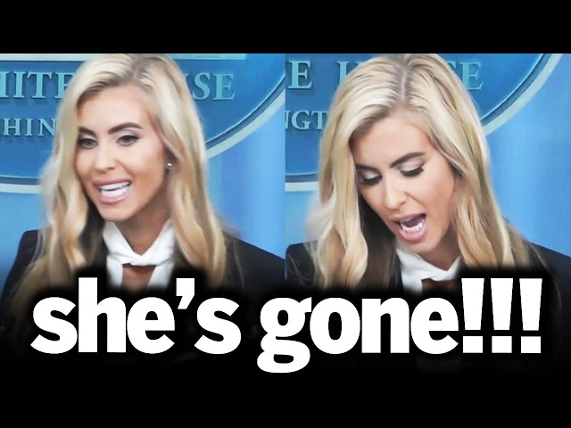 She’s going to get FIRED for this…
