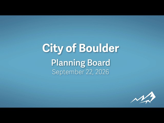 09-22-26 Planning Board Meeting