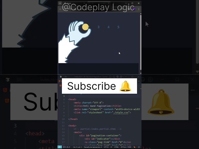 🐛 When code turns into a game… 👀💻🔥#Coding #Programming #CodeLogic#WebDevelopment #Shorts #programmer