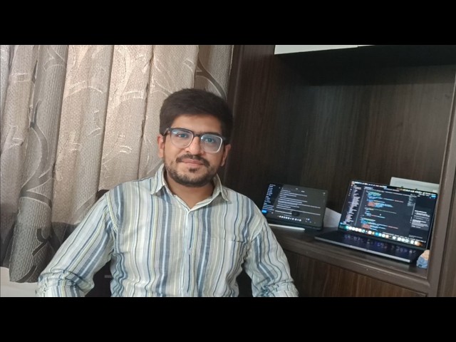 Parth Mansata | Full-Stack & AI Engineer | Personal Introduction