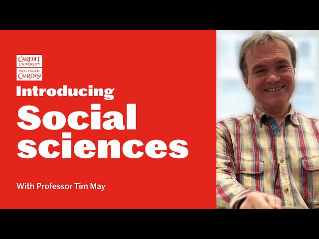 What are the social sciences all about?