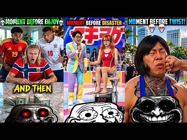 💀 THE COLDEST TROLLFACE MOMENTS OF ALL TIME 🥶 | Phonk Edits