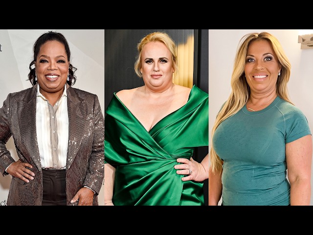 11 Celebs Who QUIT Ozempic… And Gained It ALL Back | Before and After Photos 2026