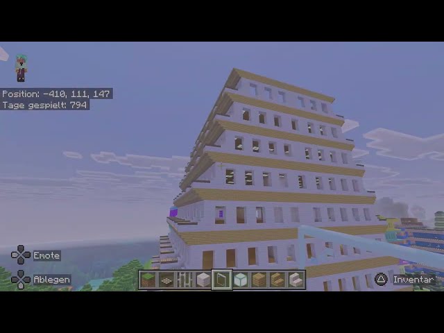 Minecraft Creative Season 2 LP 346