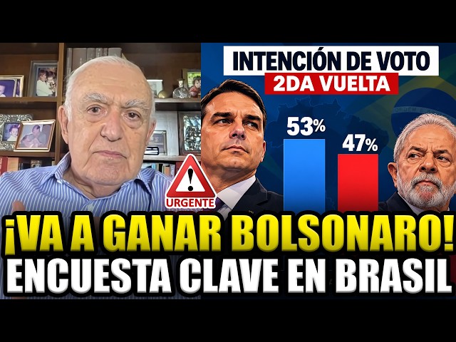 🚨URGENT: BOLSONARO SECURES KEY SUPPORT THAT CHANGES EVERYTHING AGAINST LULA! RUCKAUF REVEALS CRUC...