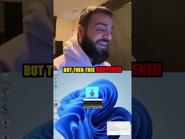 Bonzi Buddy vs Terabyte Virus..