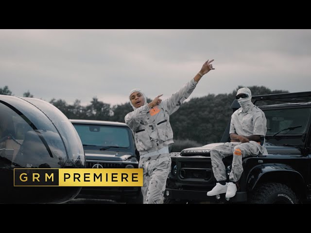 Ace x Kwengface - Slowly [Music Video] | GRM Daily