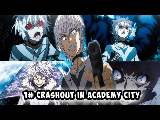 Accelerator: The ABA Guy Was the Devil In His Show
