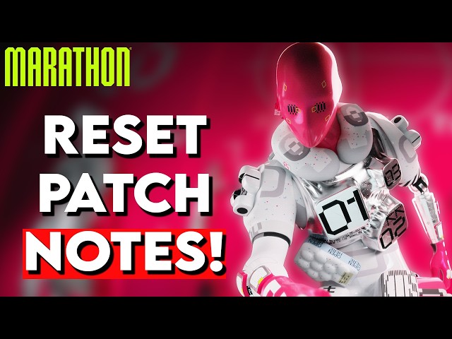 NEW Patch notes for Nightfall refresh!