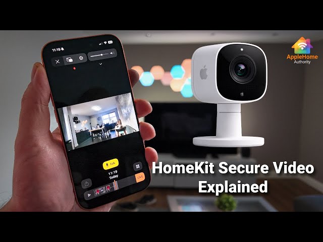 HomeKit Secure Video in Apple Home - How to get the most of it in 2026