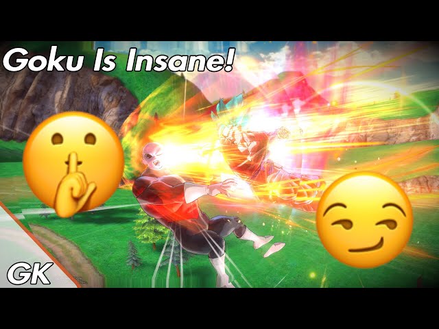 IT GETS CRAZY! Ghost Krucial Plays Dragon Ball Xenoverse 2!