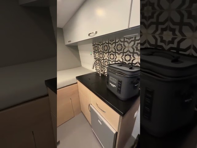 Van build 51 went home with its owners last week!