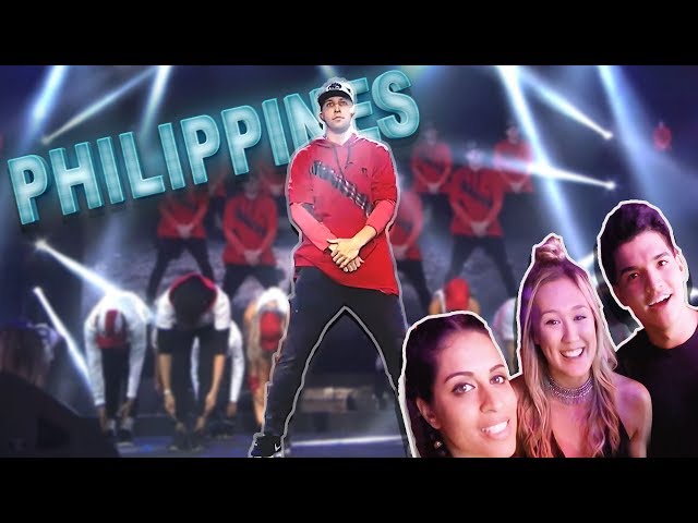 FINALLY PERFORMED IN THE PHILIPPINES! | Matt Steffanina