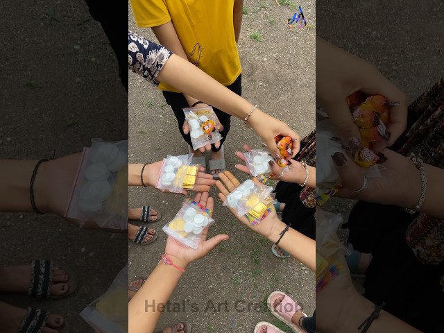 Exchange your sugar candy π with your bestie